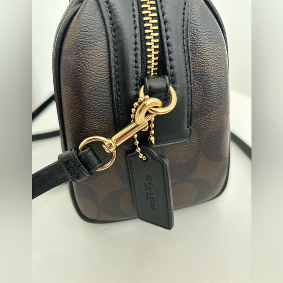 Coach crossbody bag - Picture 3 of 5